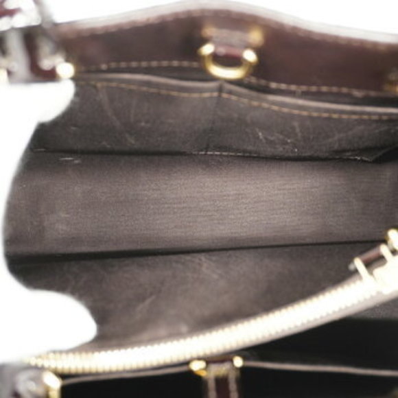 Louis Vuitton Monogram Vernis Montaigne BB Handbag - Picture 4 of 8